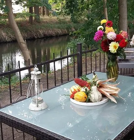 Gastehaus Am Neetzekanal * Brietlingen