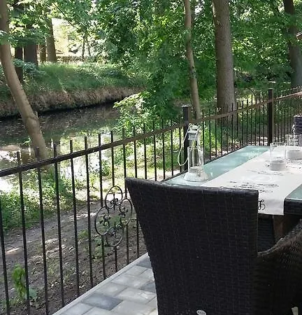 Gastehaus Am Neetzekanal * Brietlingen